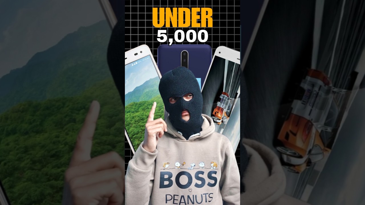 📱 Best Smartphone Under ₹5000 in 2024: Top Picks Revealed! 💸✨ 
