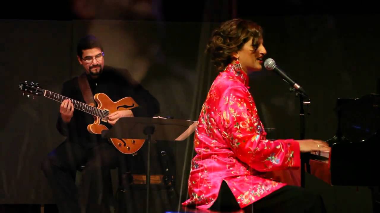 Pata Pata Miriam Makeba & Jerry Ragovoy By Jacinta Live Oct 2010 at the Oscar Peterson Concert Hall