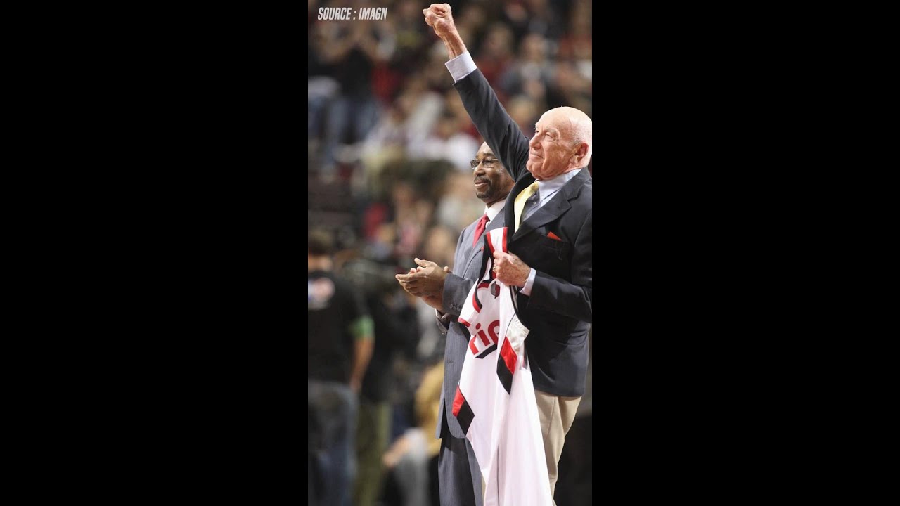 Legendary Bulls GM Jerry Krause Believes Taking Sam Bowie Over MJ Was Right For The Trailblazers