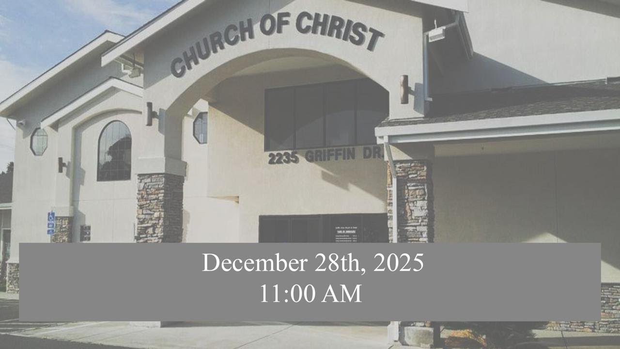 "Packing Light for 2026" Philippians 3:12-14 (NLT)