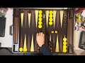 Video #171 - Robertie 501 problems - Problem #54