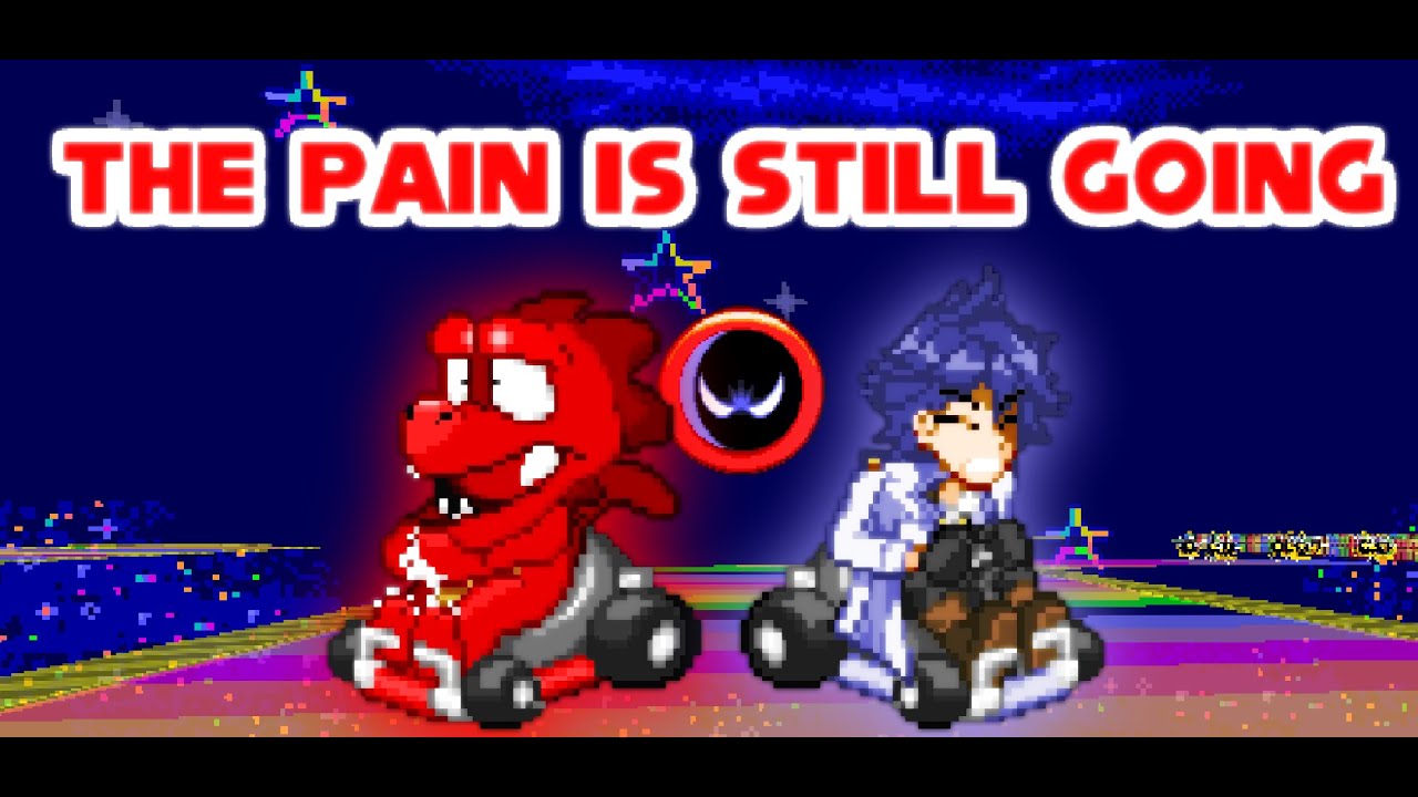 Trails of Kart Montage 2 (SRB2 Kart Montage)