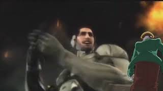 аниме доктор ливси идёт в Metal Gear Rising: Revengeance (автор анимации Baka)
