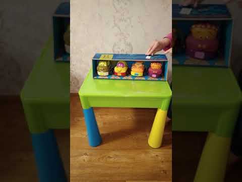 Ігровий набір Кумедний автопарк Battat (BX1995Z)