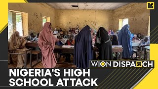 Gunmen Kidnap 25 Girls in Deadly Attack on Nigerian High School | Kebbi State Abduction | Dispatch