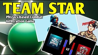 Team Star: The Game