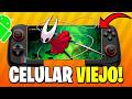 🔥 CONVIERTE tu CELULAR VIEJO en una CONSOLA PORTÁTIL BARATA!! 😯🎮