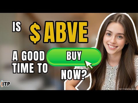 Is Above Food Ingredients ABVE a Good Time to Buy Now July 2025 Stock Analysis Podcast
