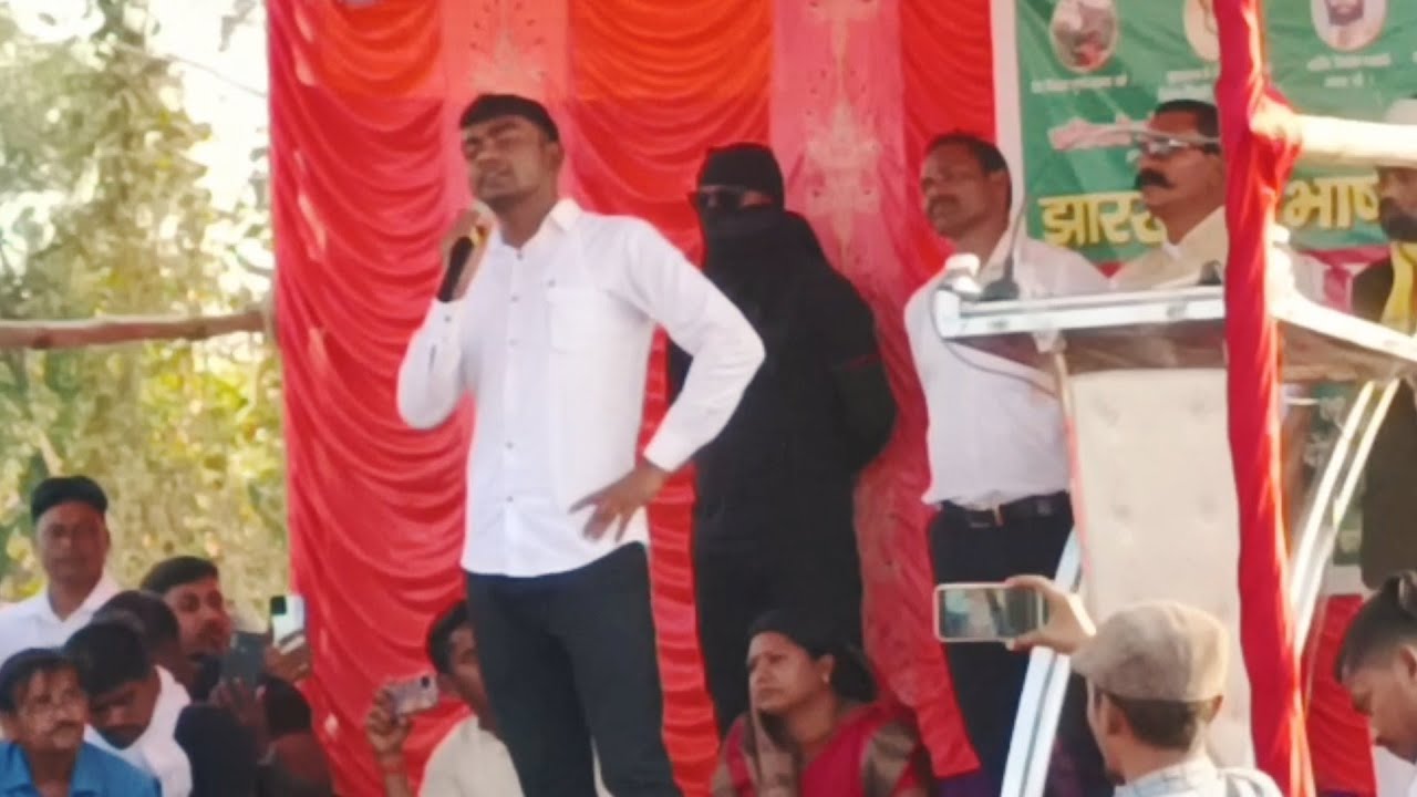 Jharkhand Mein 1932 Ka Khatiyan Lagu Karo Tiger Jairam Mahato jharkhand-mein-1932-ka-khatiyan-lagu-karo-tiger-jairam-mahato