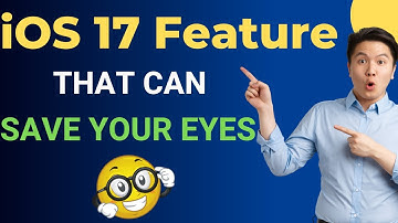 Very Useful iOS 17 Features I iOS 17 Features in Hindi I Screen Distance