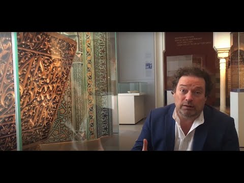 Video: Verbiedt de islam kunst?