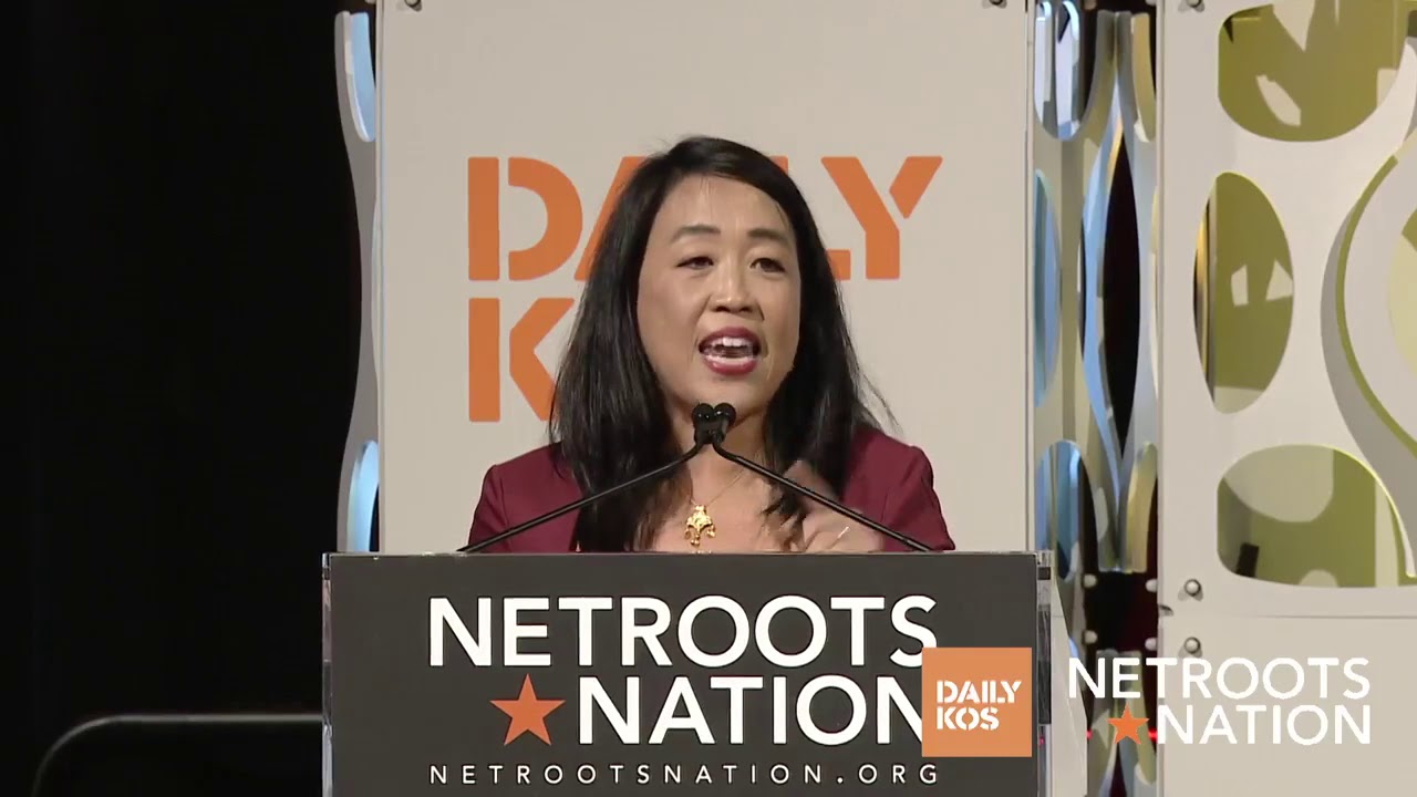 Netroots Nation 2019 Presidential Forum with Helen Gym