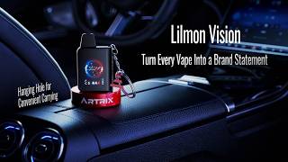 Lilmon Vision - A Full-Screen Canvas for Your Brand.