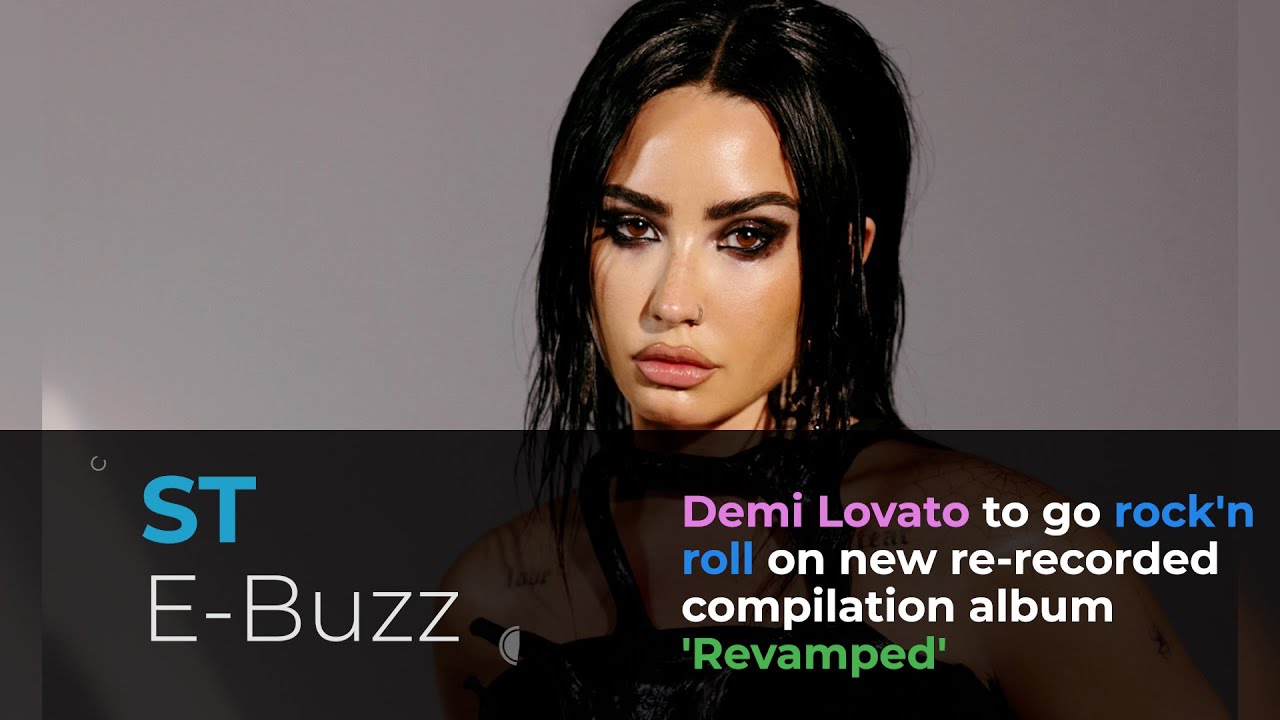 Demi Lovato The Re-Release Disc 1: Demi