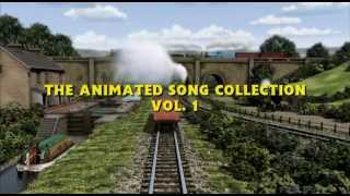 The Animated Song Collection Vol 1  Thomas  Friends Cgi