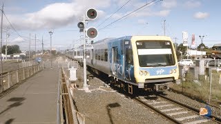Aviation Road Laverton Level Crossing