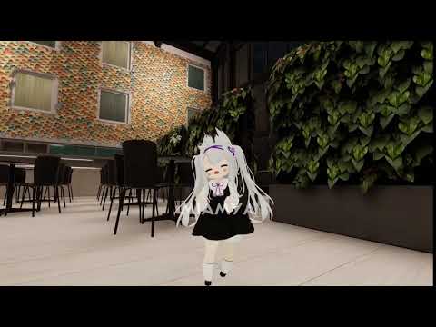 【VRChat】2 birds - mike - TikTok#瀰婭ミアMiaMya#shorts
