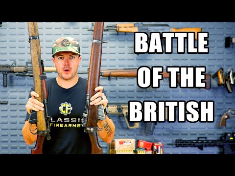 Video: Welches Lee-Enfield ist das beste?