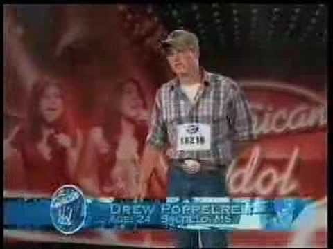 Drew Poppelreiter Audition
