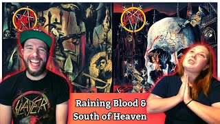 It's RAINING BLOOD as we are SOUTH OF HEAVEN | REACTION/REVIEW
