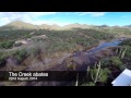 MONSOON Cave Creek in Full Flood