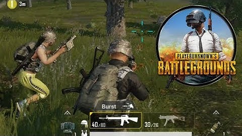 PUBG MOBILE - My Whole Team Gone... No Problem. [TEAM Deathmatch] - Android Gameplay