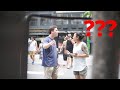 White guy surprises Thai people in Sydney with Thai language skills