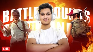 BGMI FULL RUSHGAMEPLAY IN CONQUEROR LOBBY🔥 | BGMI WITH BUNNY #bgmi #bgmilive #shortslive