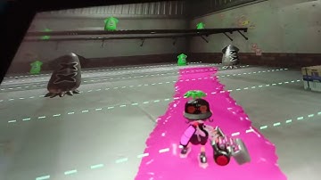 Splatoon 3 - Introducing the Heavy Edit Splatling
