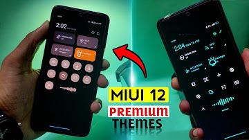 most awaited miui 12 Themes For Any Xiaomi Device | miui 12.5 new system Ui | Premium Themes