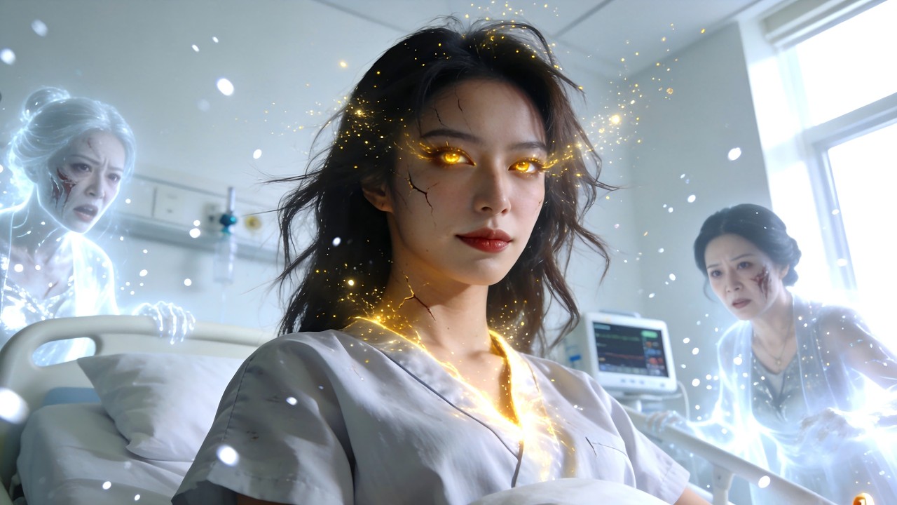 ⚡👑The Cultivation Queen Reborn as an Abused Heiress—Now She Slaps Back with Magic 😈✨#drama