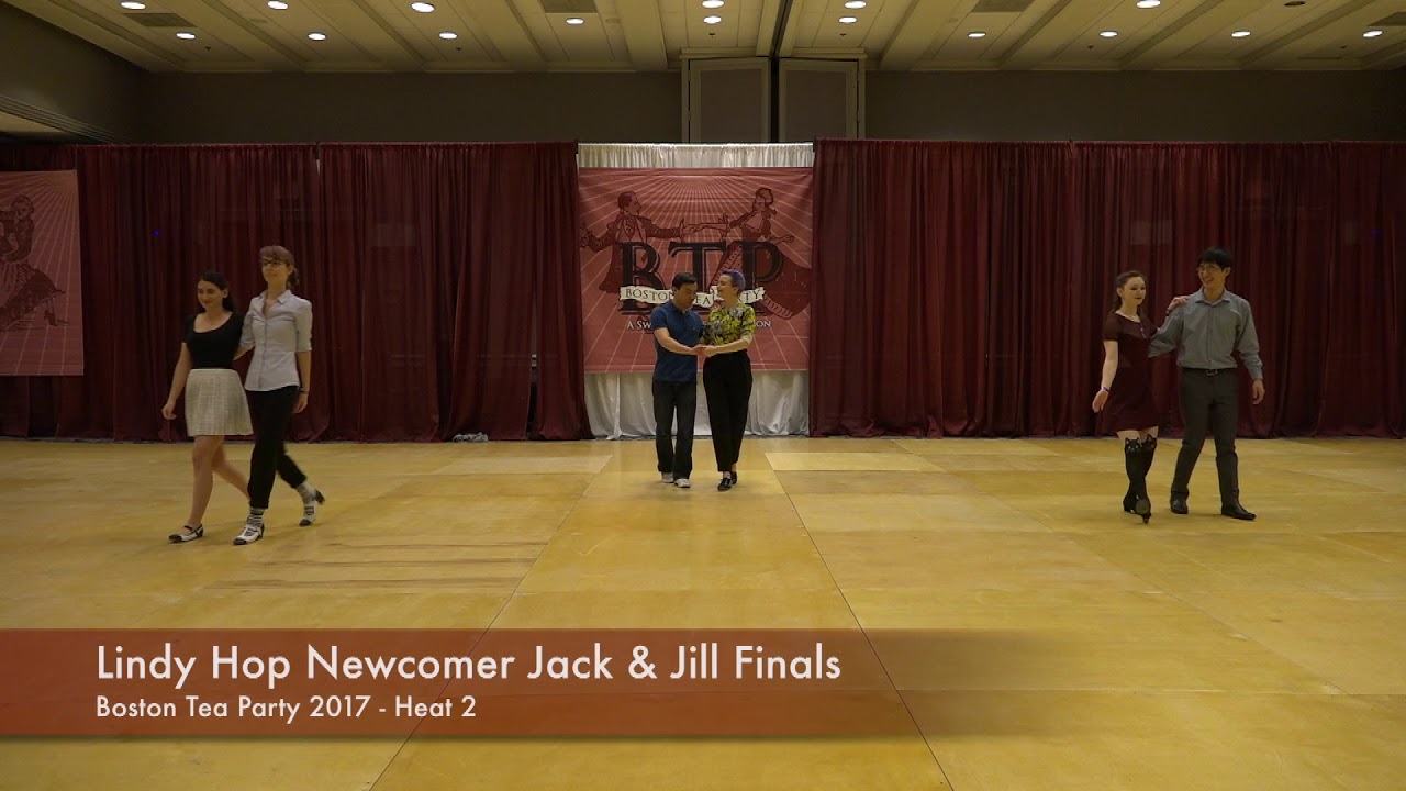 BTP 2017 Newcomer Lindy Hop J&J