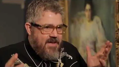 Phill Jupitus on John Singer Sargent's 'Lady Agnew...