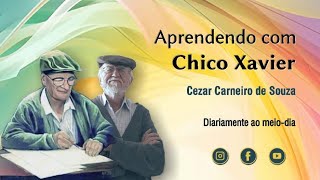 APRENDENDO COM CHICO XAVIER – Episódio 475 = Uma entrevista com Chico Xavier.