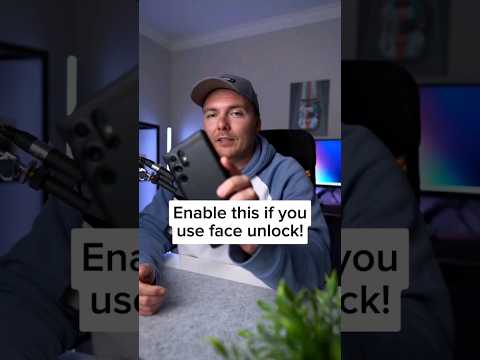 Video: Který telefon MI má funkci Face Unlock?
