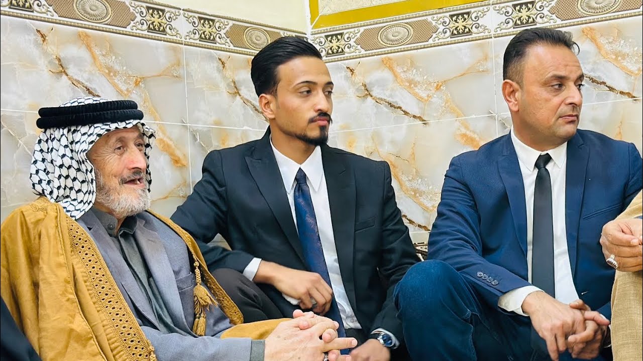 خطوبه علي صدام الإبراهيمي