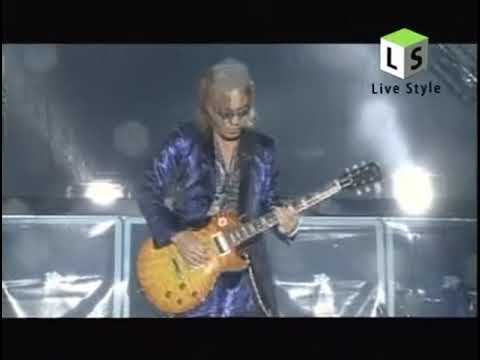 B'z CLOSED CIRCUIT in ZEPP OSAKA
