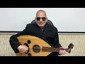 موشح يا شادي الألحان لحن سيد درويش من مقام الرست شرح وتحليل وتعليم على العود للمايسترو سعيد رمضان