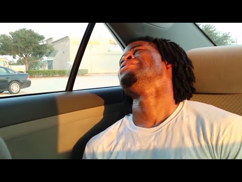 Sitting in the car with the AC off