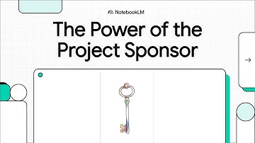 The Power of the Project Sponsor  | #ProjectManagementPanda