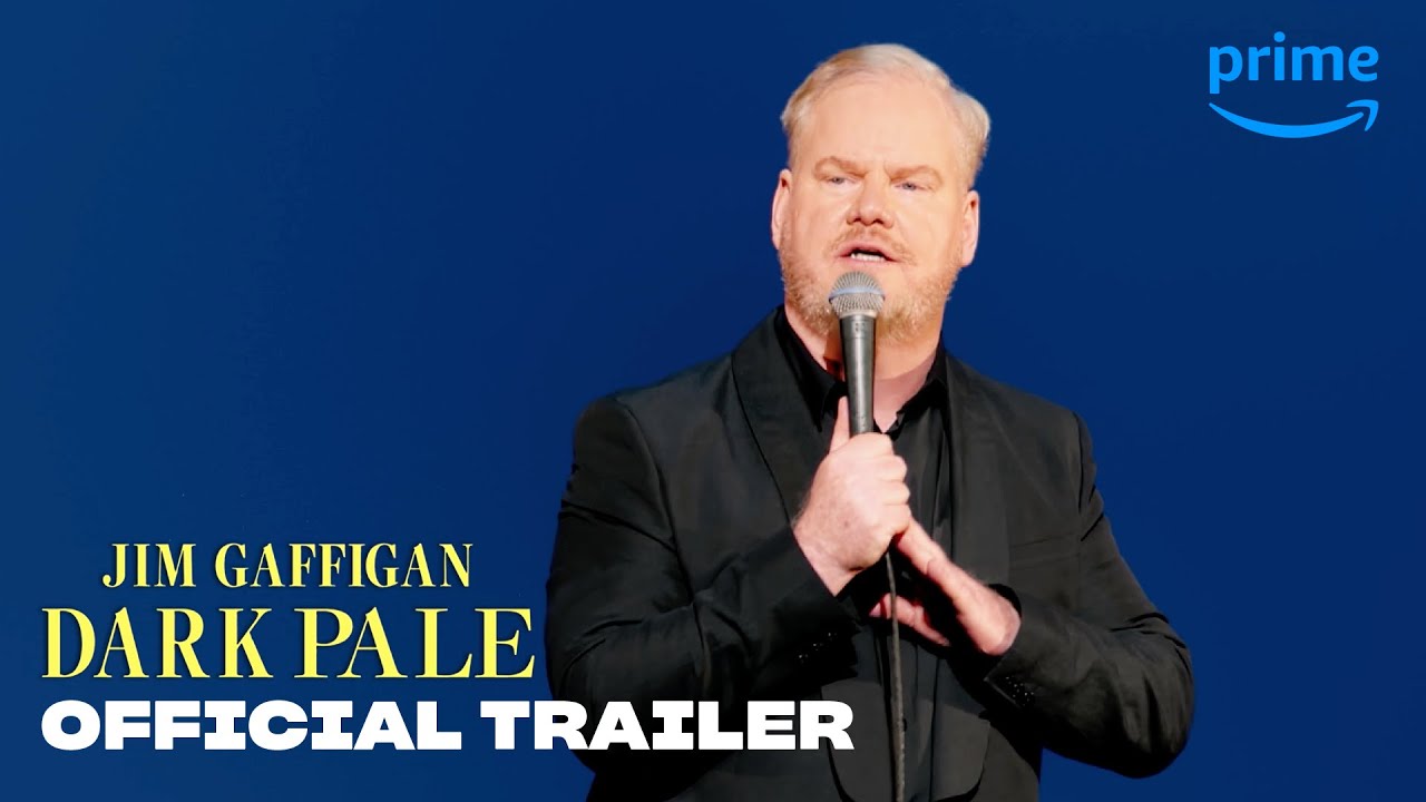 Jim Gaffigan Announces New Comedy Special Dark Pale