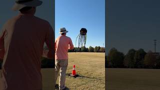 It’s time to go home! I’ll take you on a walk another day. #evansga #augustaga #octopus #kite