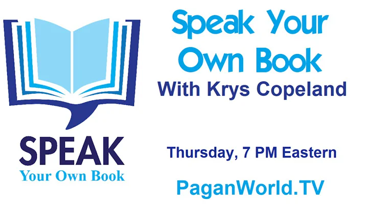 Speak Your Own Book - Interview with Maureen Ochie...