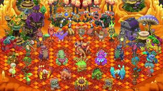 Fire Haven  Full Song 4.2 (My Singing Monsters)