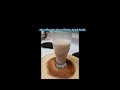 Alavi/Garden Cress/Halim Seed drink | Healthy & Nutritious Alavi/Garden Cress/Halim Seed drink | Healthy & Nutritious