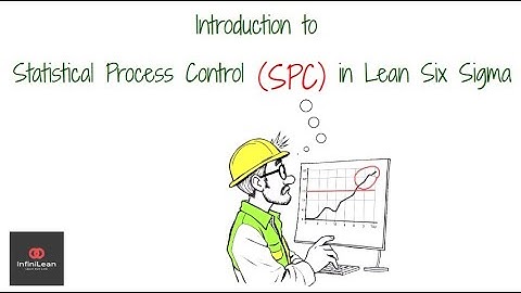 All about Statistical Process Control (SPC) in Lean Six Sigma