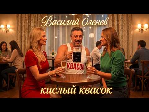 Vasiliy Olenev - Sour Kvass (Official Video, 2026)