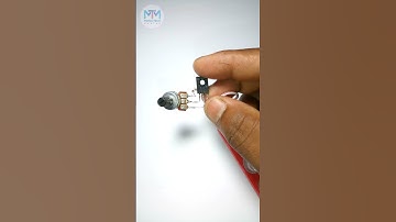 Make a Voltage Regulaor With 13003 Transistor|Make Voltage Controller using 13003 Transistor #Shorts