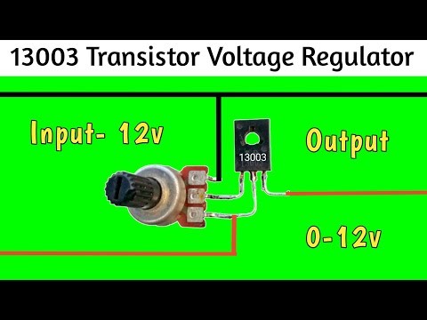 Make a Voltage