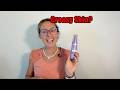 Greasy Skin? Watch This Before Buying This Spray #ad #amazonfinds #affiliate #bodyspray